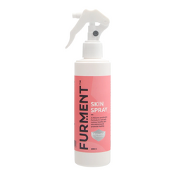 Dog Supplement Gut Support, Furment Skin Spray
