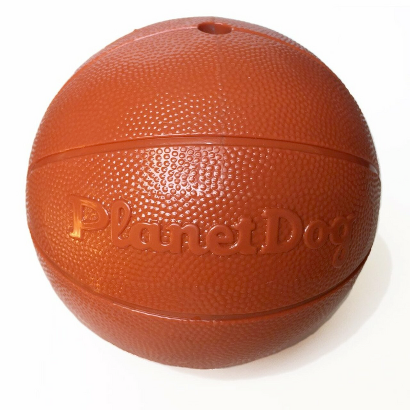 Dog Toy: Orbee-Tuff Basketball