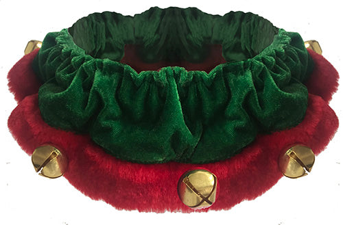 Elf Ruff Collar for Dogs and Cats