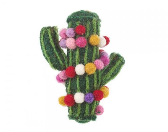 Foggy Dog Jolly Cactus Cat Toy