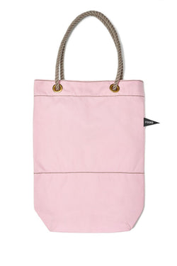Found My Animal Cotton Canvas Tote Baby Pink