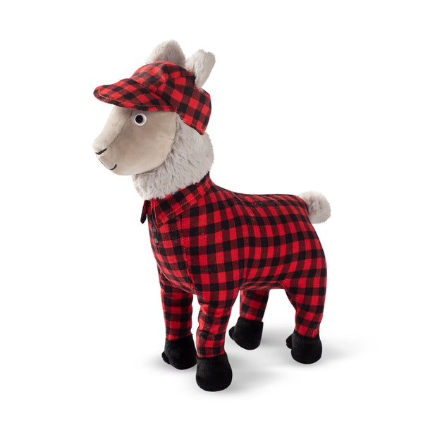 PJ the Pjama Llama, Dog Squeaky Plush toy