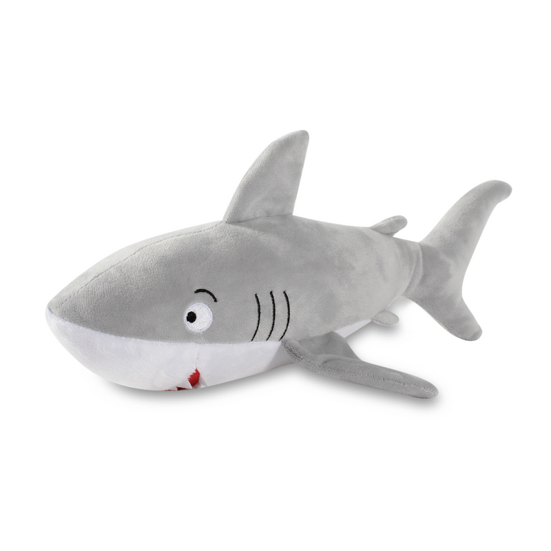 Feelin' Sharky, Squeaky Plush Dog toy