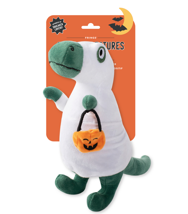 Ghosted Rex, Dog Squeaky Plush toy