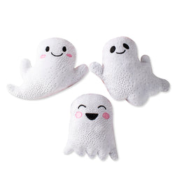 Mini Ghosts, Dog Squeaky Plush toy