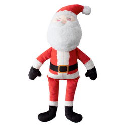Santa's Back in Town, Dog Squeaky Plush toy