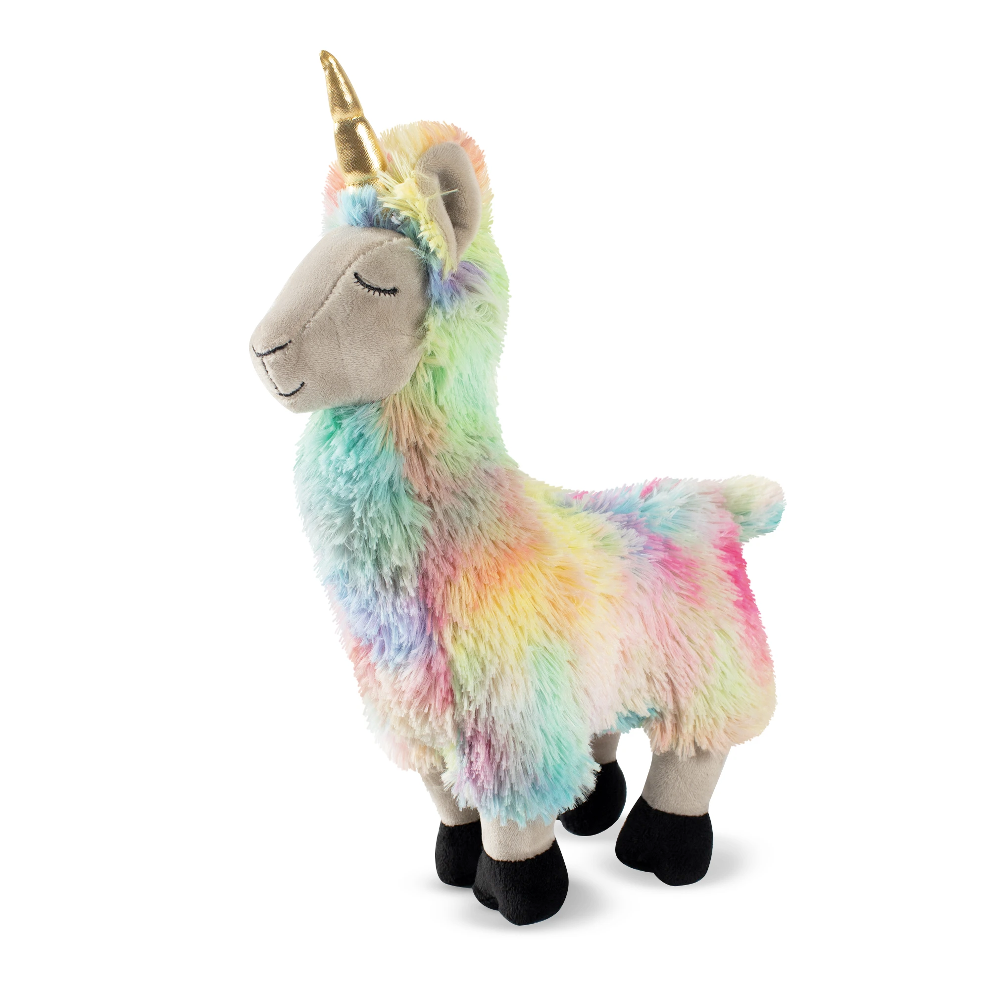 Aurora the Llama, Dog Squeaky Plush toy
