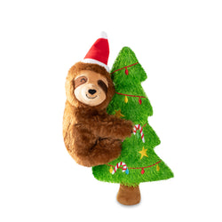 Merry Slothmas, Dog Squeaky Plush toy