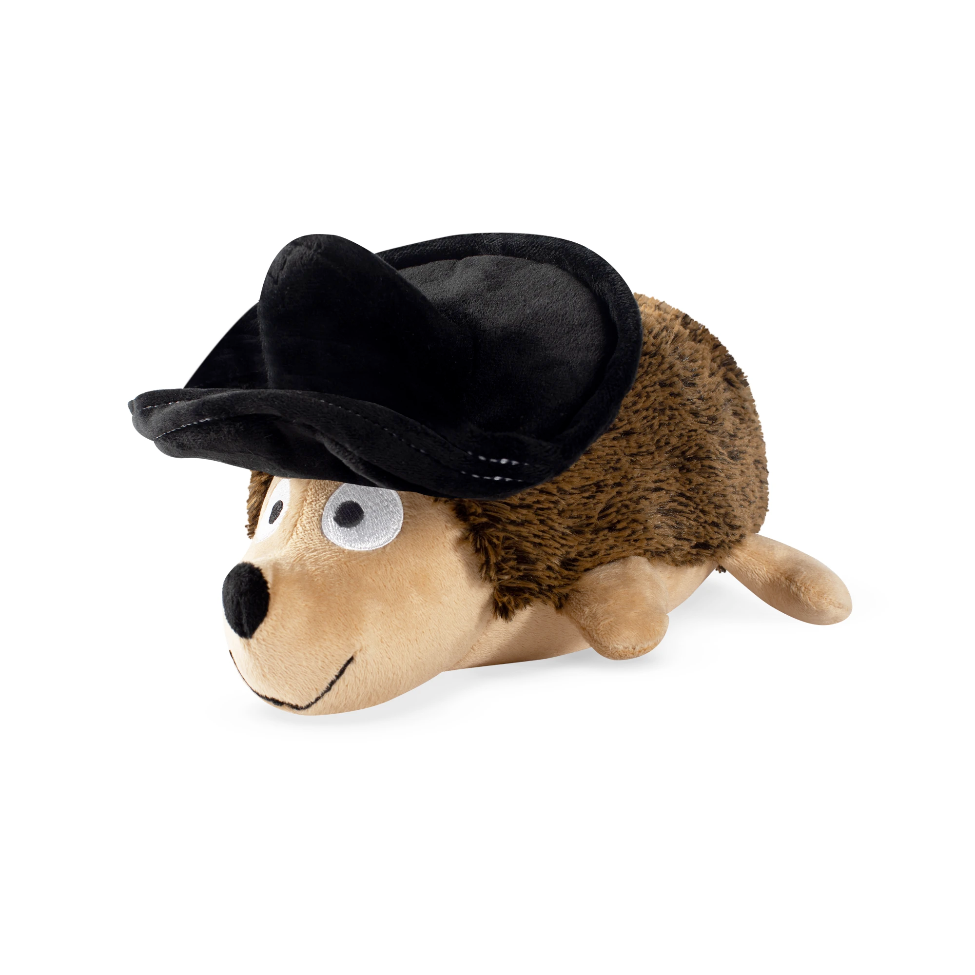 Francisco the Hedgehog, Squeaky Plush Dog toy