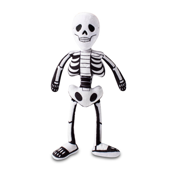 Mr Bones, Dog Squeaky Plush toy