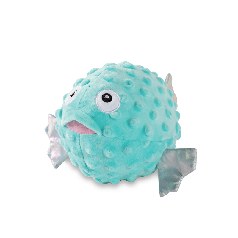 Puffer cheap fish teddy