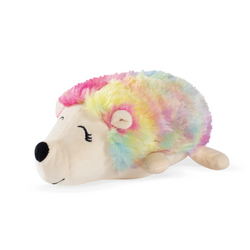Tina the Rainbow Hedgehog, Squeaky Plush Dog toy
