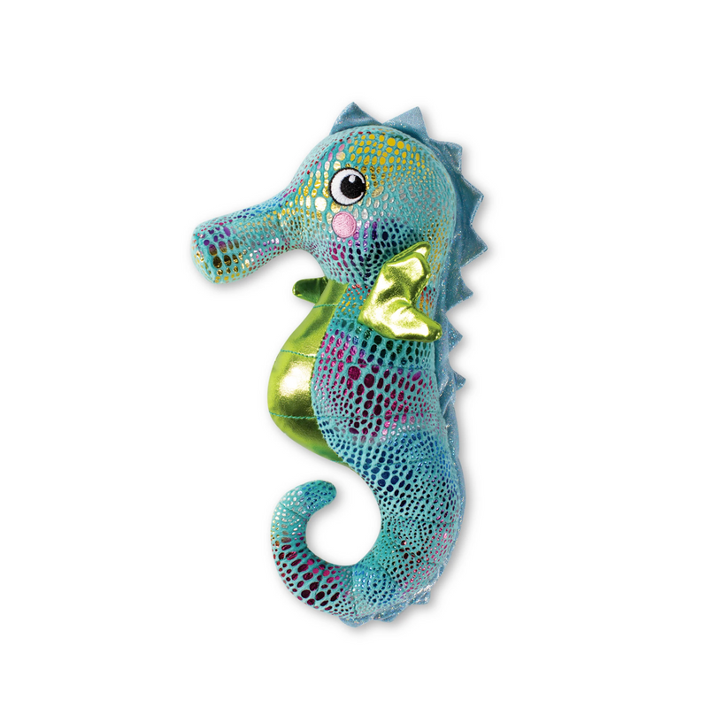 Shelly the Seahorse, Squeaky Plush Dog toy