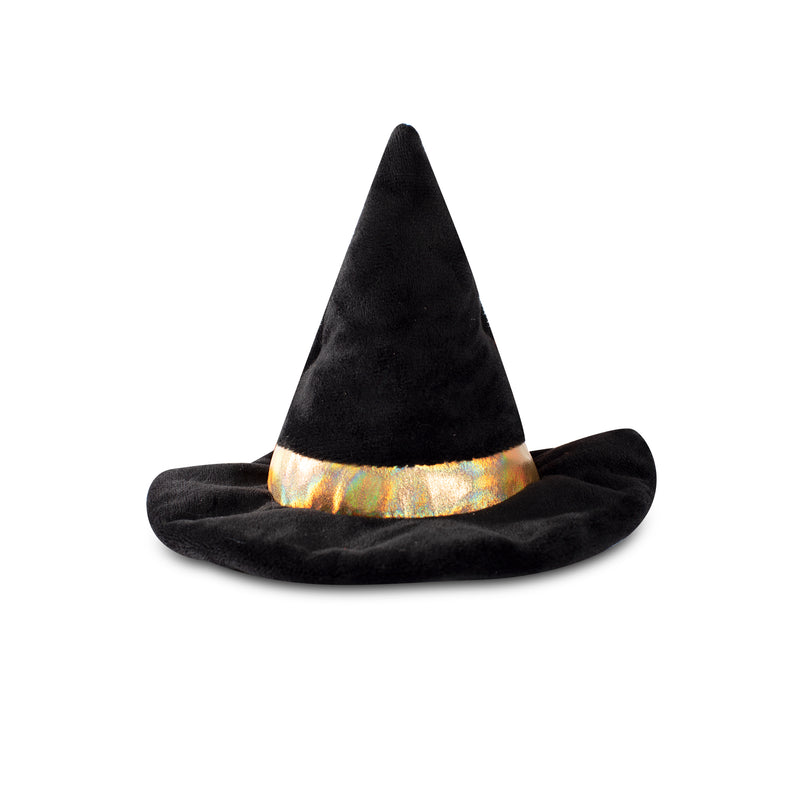 Witch Hat, Dog Squeaky Plush toy