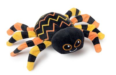 Cat Halloween Toy, Tina the Tarantula