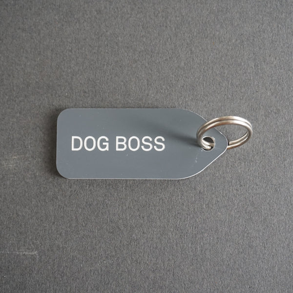 Growlees Dog Charm Dog Boss