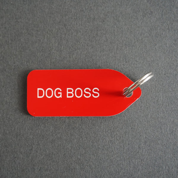 Growlees Dog Charm Dog Boss