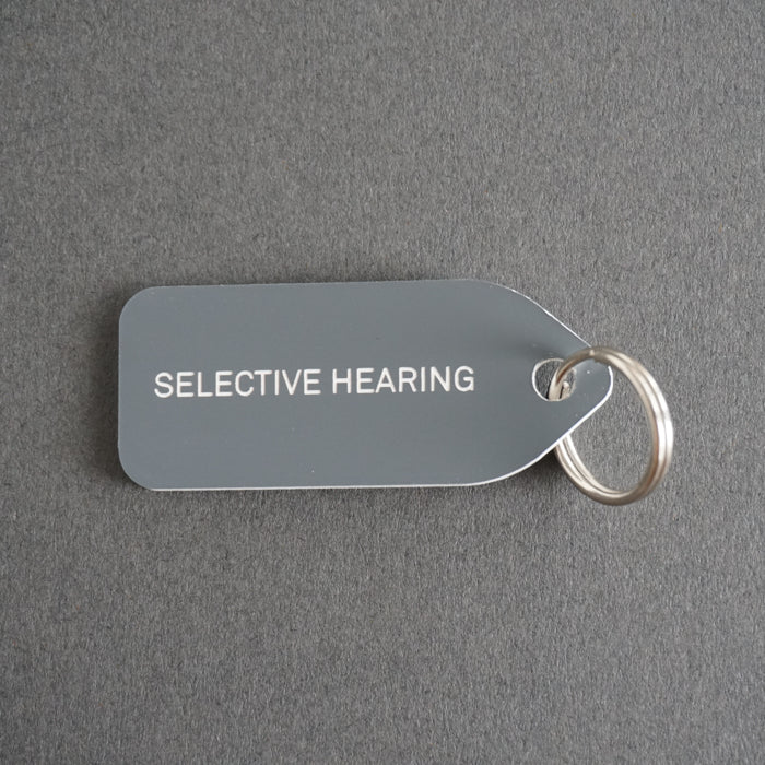 Growlees Dog Charm Selective Hearing