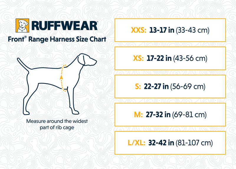 Ruffwear Dog Harness: Flagline