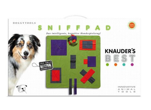 Knauders Best Sniff Pad for Dogs