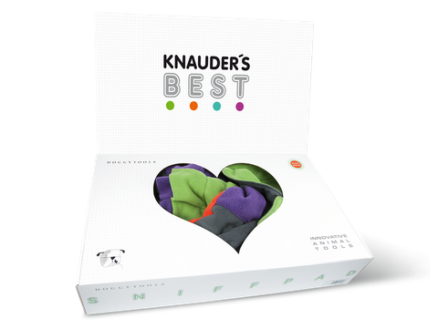Knauders Best Sniff Pad for Dogs