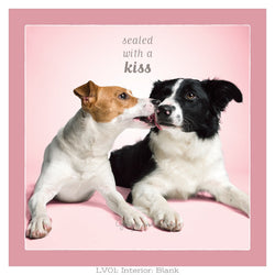 Love: Sealed with a Kiss Love