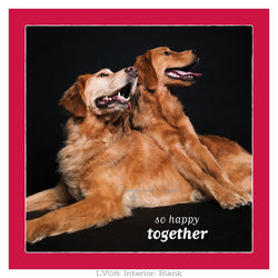 Love: So Happy Together Goldens Love