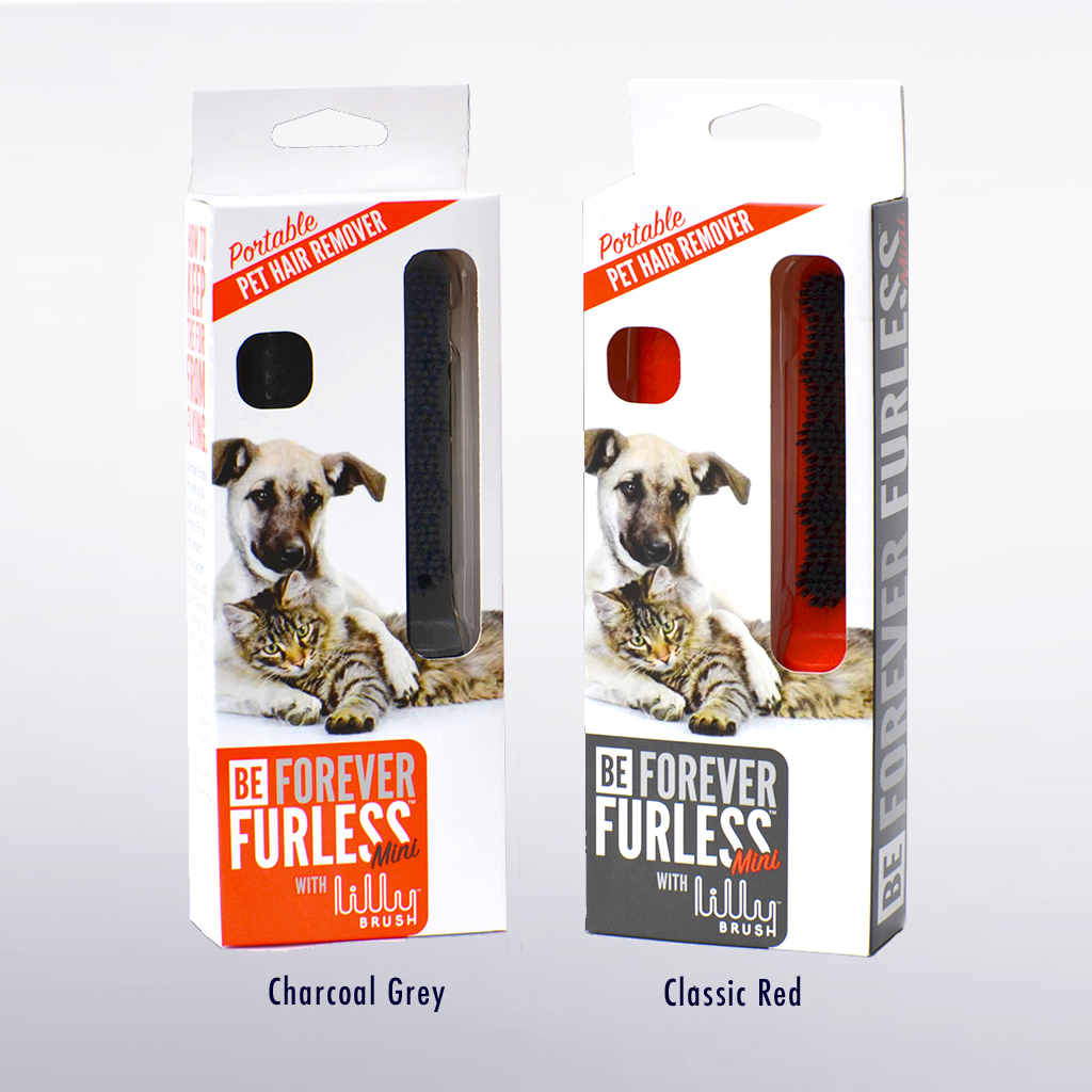 The Be Forever Furless Portable Pet Hair Remover