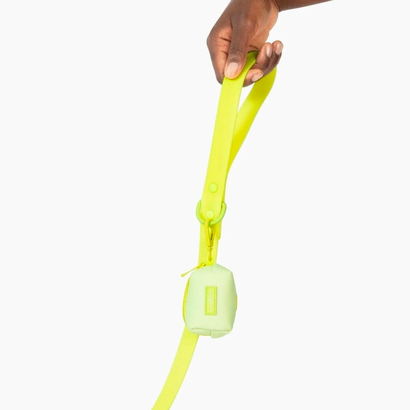 Lucy&Co Everyday Dog Poop Bag Holder: Tennis Ball