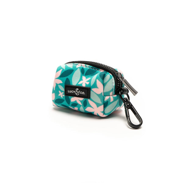 Lucy&Co Dog Poop Bag Holder: The Dilly Lily