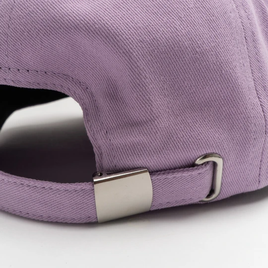 Lucy&Co Hat for Human: Dog Mom Hat in Lilac