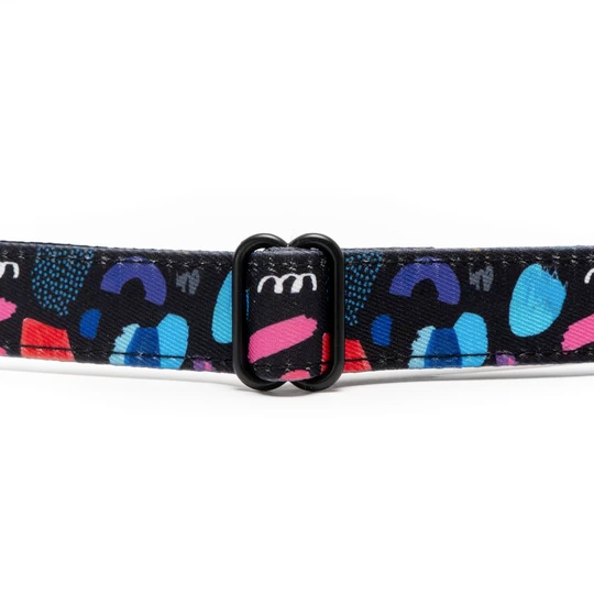 Lucy&Co Dog Collar: Singing in the Rain