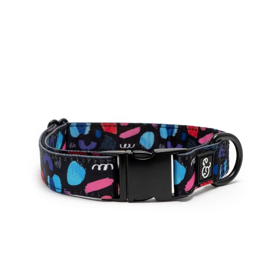 Lucy&Co Dog Collar: Singing in the Rain