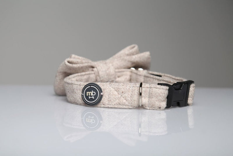 MaxBone Wilhelmina Dog Bow Tie