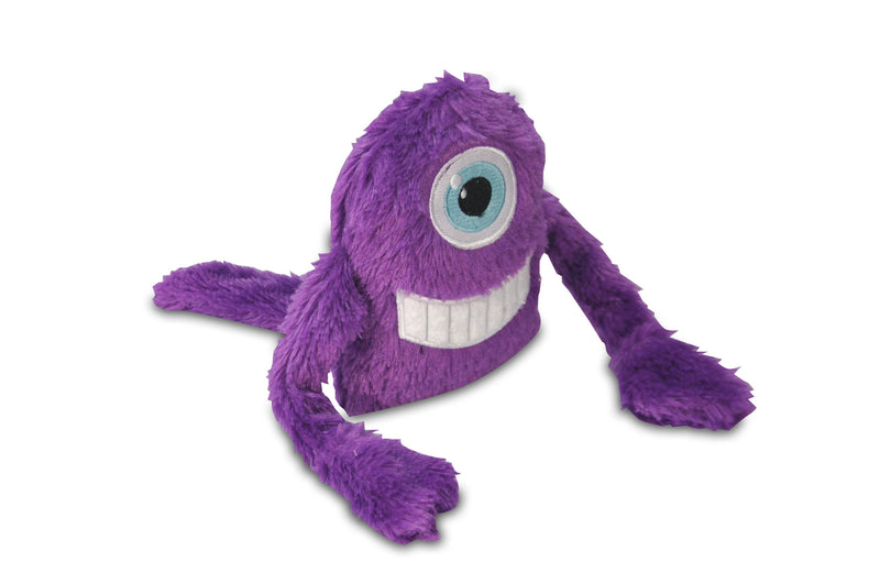 Momo's Monsters, Squeaky Plush Dog Toy