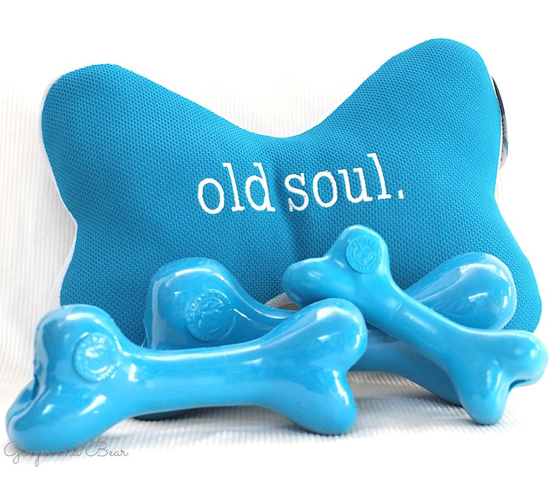 Dog Toy: OldSoul