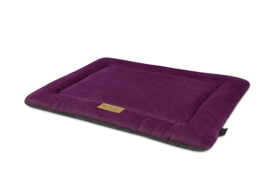 Chill Pad for Dogs and Cats: Plum