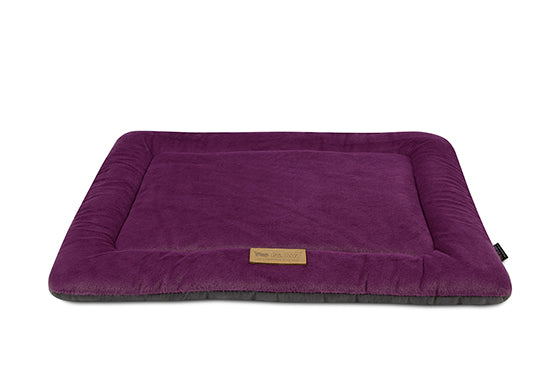 Chill Pad for Dogs and Cats: Plum