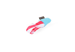 P.L.A.Y. MINI Party Time Plush Dog toys, Raise the Woof Party Horn (mini sized)