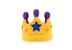 P.L.A.Y. Party Time Plush Dog toys, Canine Crown