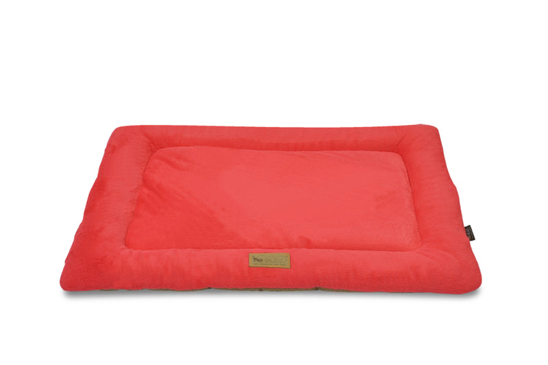 Chill Pad for Dogs and Cats: Vermillion