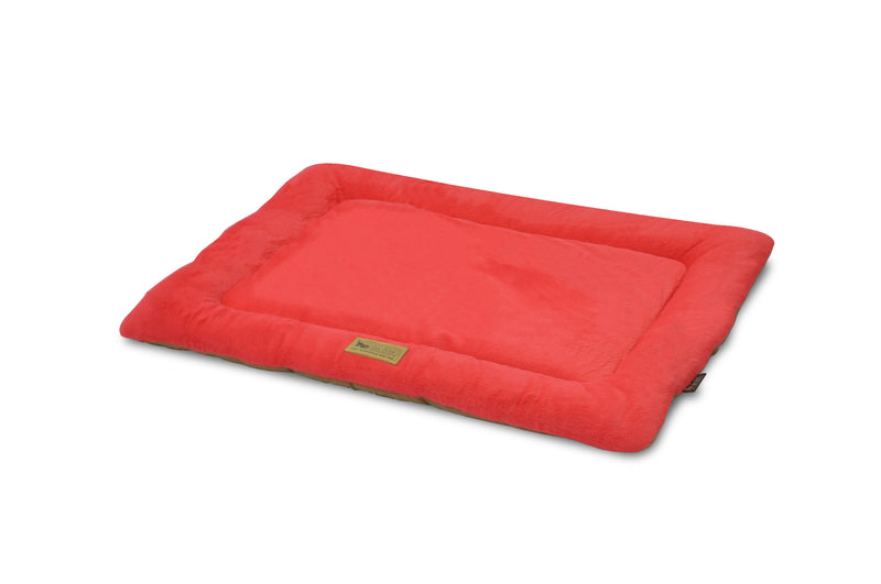 Chill Pad for Dogs and Cats: Vermillion