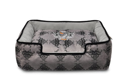 P.L.A.Y. Dog and Cat Lounge Bed Royal Crest