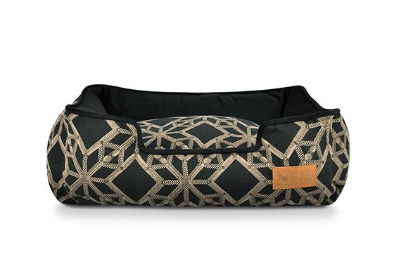 P.L.A.Y. Lounge Dog Bed Solstice Stormy Night