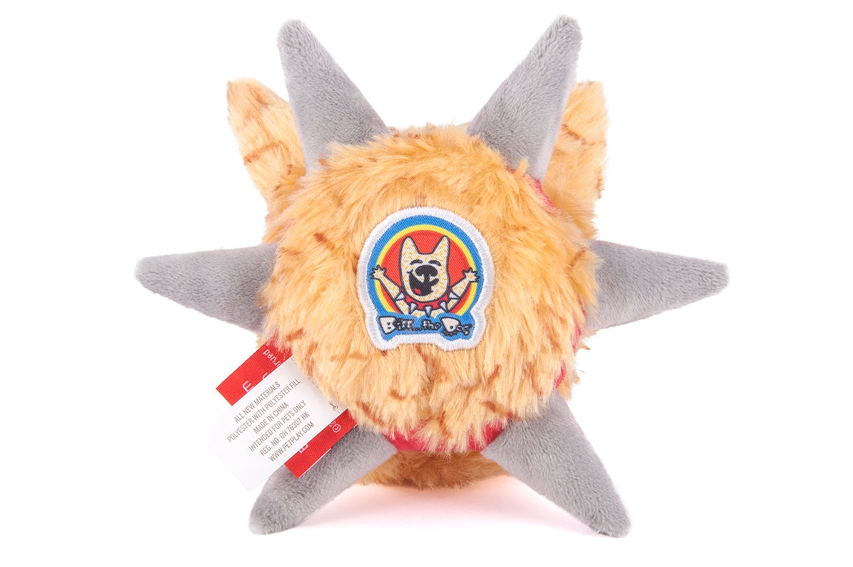 P.L.A.Y. SPIKED plush toy Biff the Dog Junior