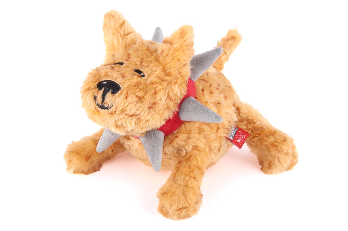 P.L.A.Y. SPIKED plush toy Biff the Dog Senior