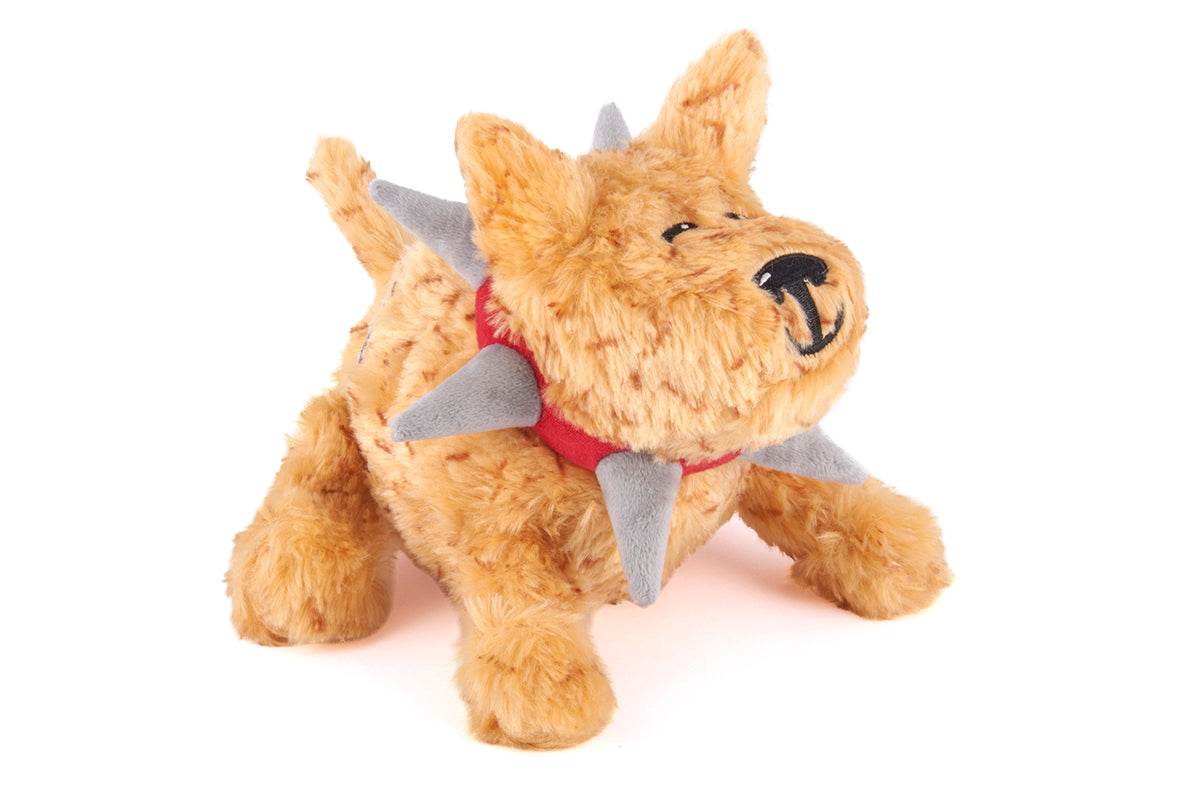 P.L.A.Y. SPIKED plush toy Biff the Dog Senior