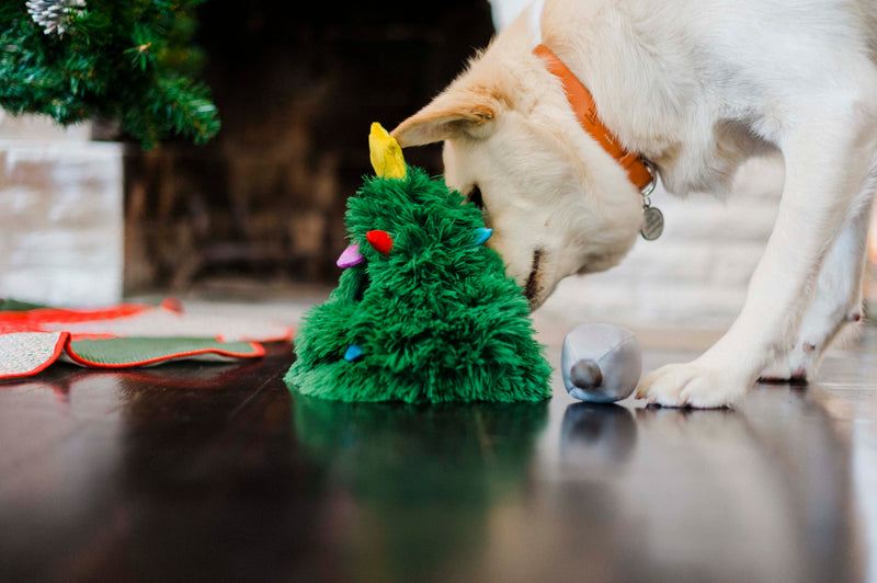 P.L.A.Y. Merry Woofmas Dog Plush toys: Bundle