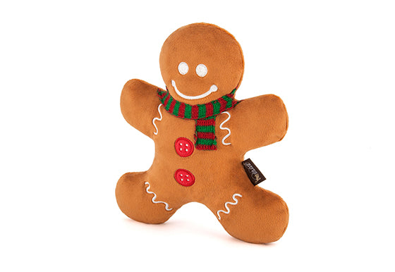 P.L.A.Y. Holiday Classic: Holly Jolly Gingerbread man