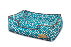 [Pre-order]Lounge Bed: Moroccan Teal